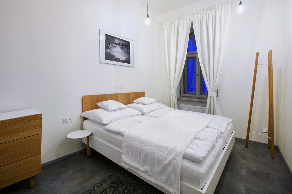 Apartments At The Blue Duckling Praha Eksteriør bilde