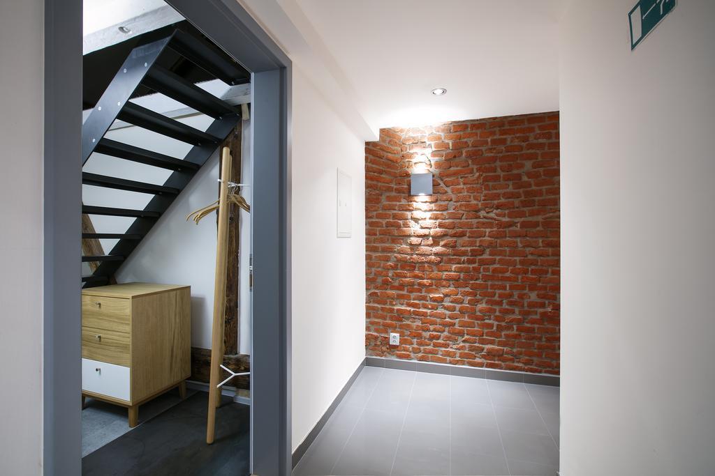 Apartments At The Blue Duckling Praha Eksteriør bilde